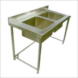 2 Sink Unit in South India