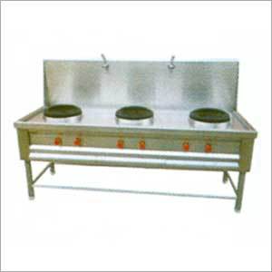 Chinese Burner Stove in South India