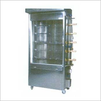 Chicken Griller in South India