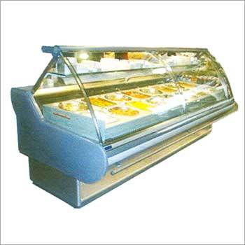 Curry Counter in South India