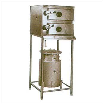 Idli Steamer in South India