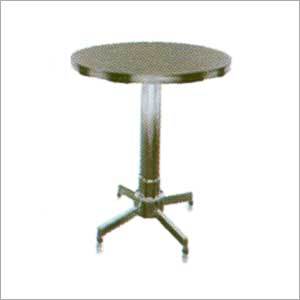 Standing Table in South India