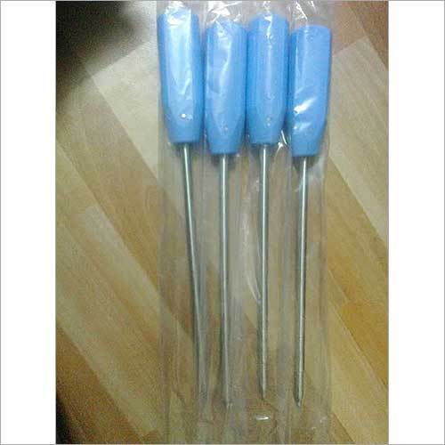 4.5mm interloking screw driver with palastic handel