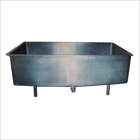 Dump Tank