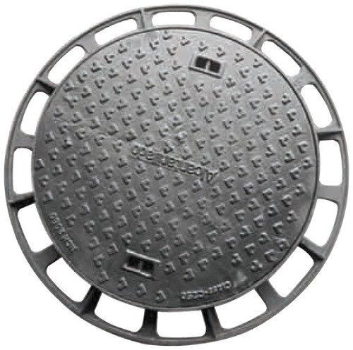 Chain manhole