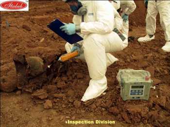 Farming Inspections