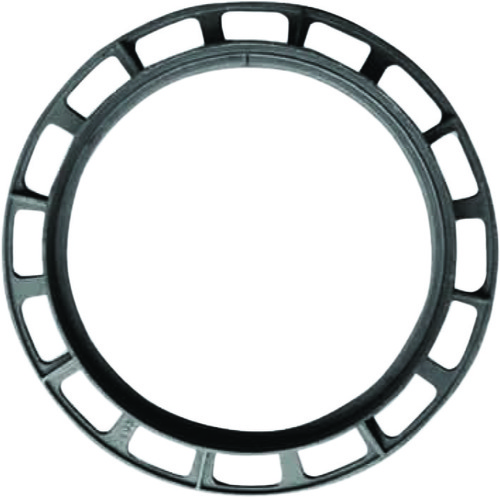Chain manhole