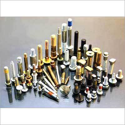 Industrial Fasteners By NAJMI INDUSTRIAL CORPORATION