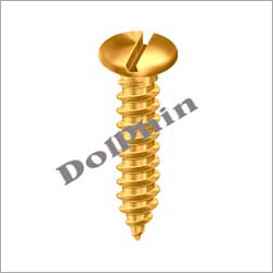 Slotted Pan Head Screws