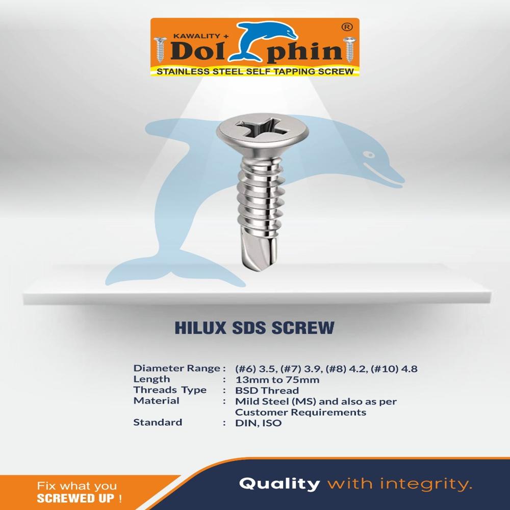 CSK Head Self Drilling ScreW