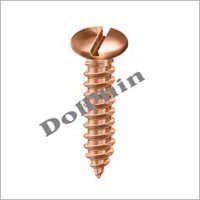 Zinc Coated Wood Screws