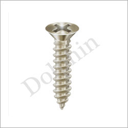 Satin Nickel Screw