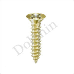 Flat Head Machine Screws