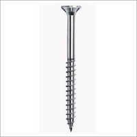 SS Wood Screw