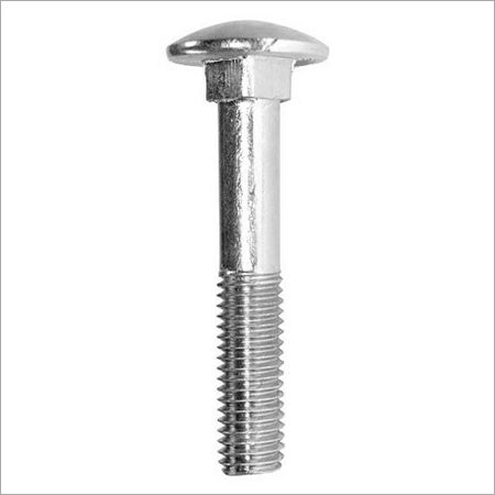 SS Carriage Bolt