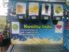 Soda Vending Machine