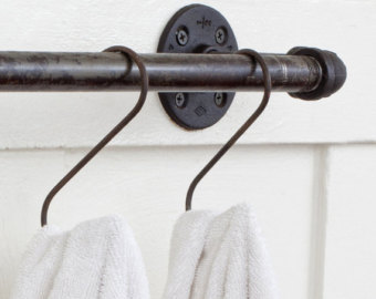 Cloth Hanger Pipes