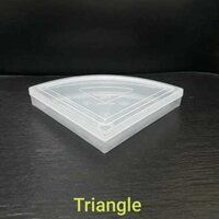 Plastic Triangle Box