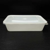 Rectangle Container 500 Ml