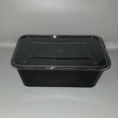 Rectangle Container 750 Ml