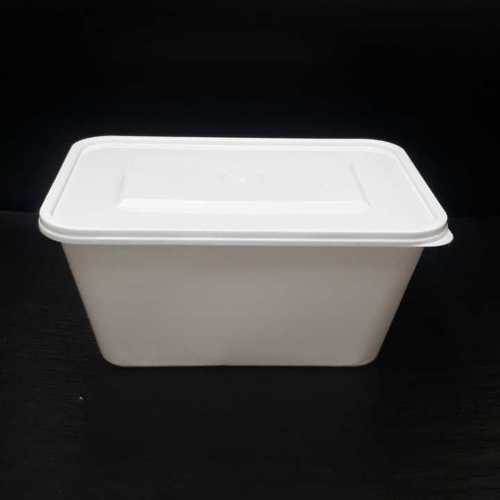 Rectangle Container 1000 Ml