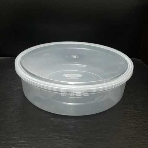 2000 Ml FLAT CONTAINER