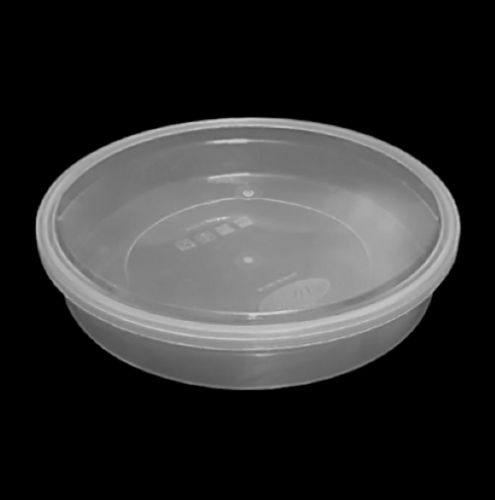 1500 Ml Plastic Round Container