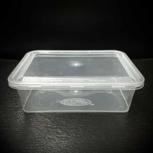 Plastic Sweet Box 250 gram