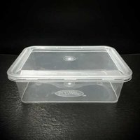 250Gm Plastic Sweet Box
