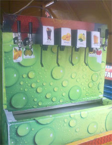 Soda Dispenser Machines