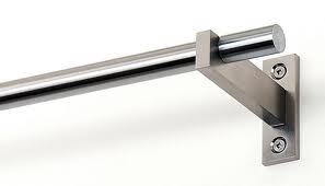 S S Curtain Rods