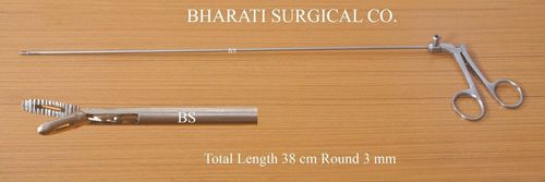 Flexible Biopsy Forceps 5 fr 30 cm Semi