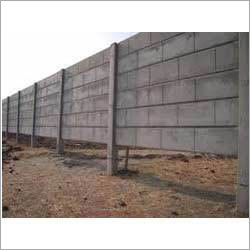 Rcc Precast Wall