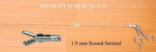 Flexible Biopsy Forceps 4 fr 40 cm Semi-Rigid Double-Action