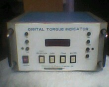 Digital Torque Indicator By INNOVATIVE SYSTEMS