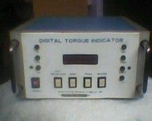 Digital Torque Indicator