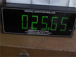 Crane Load Controller