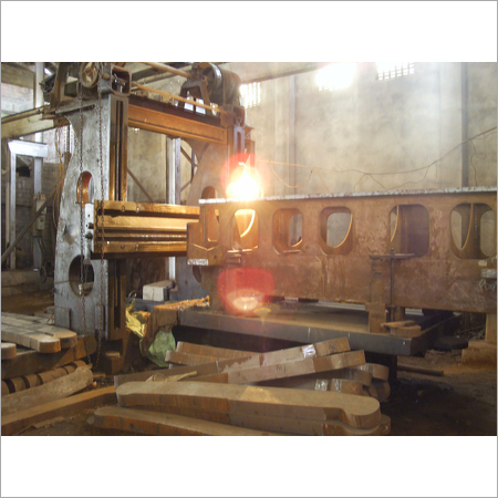 Railway Engine Equipment