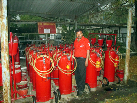 Kitchen Fire Extinguisher