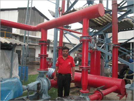 Fire Pumping Station