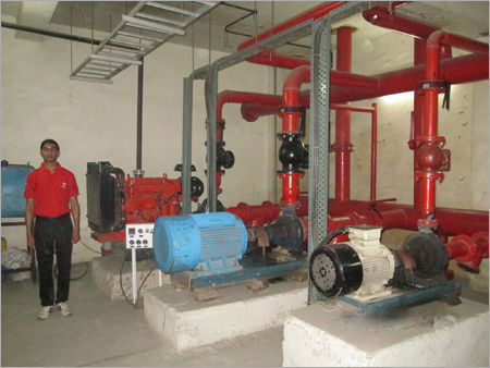 Pumping Station