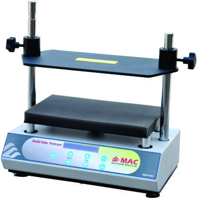 MULTI TUBE VORTEXER