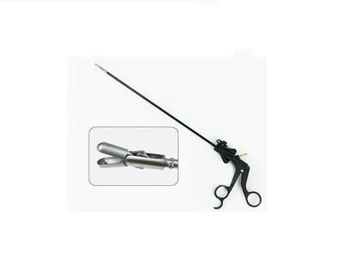 Laparoscopic Biopsy Forceps With Spike