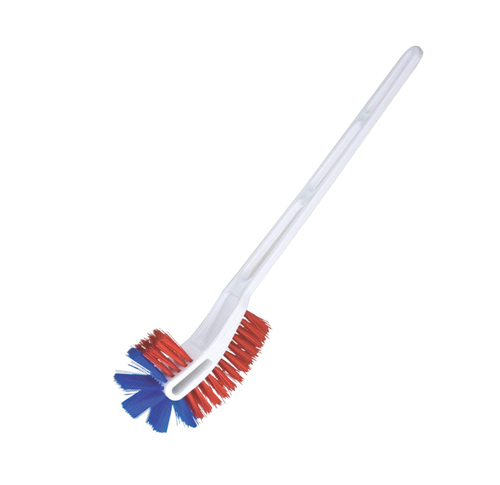 Galaxy Double Hocky Toilet Brush