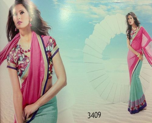 disigner saree