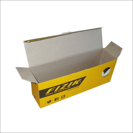 Plain Cartons