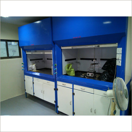 Heavy Duty Fume Hood