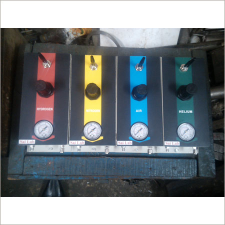 Gas Control Box