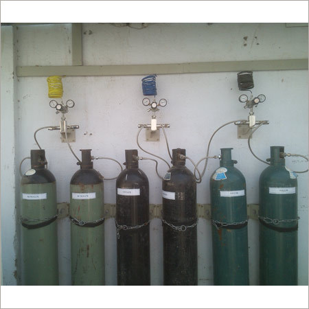 Gas Cylinder System