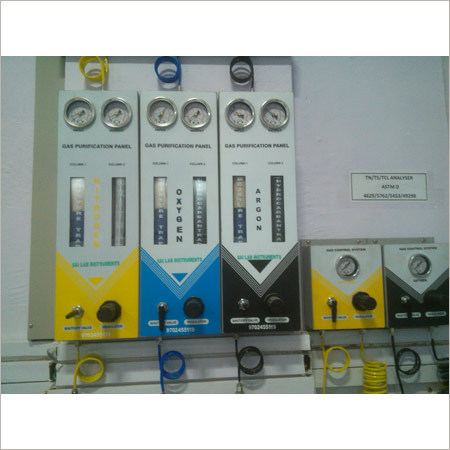 Gas Purification Panel